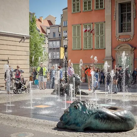 Old Town Ul. Sw. Ducha 68 Apartman