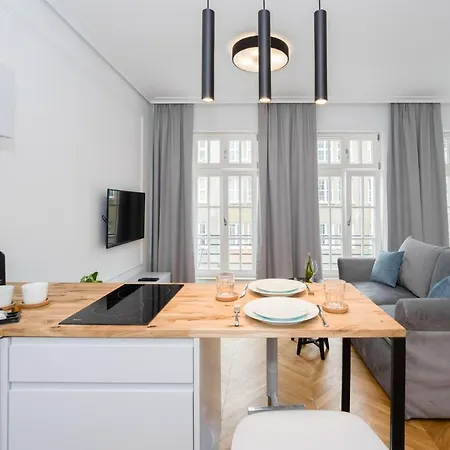 Old Town Ul. Sw. Ducha 68 * Gdańsk