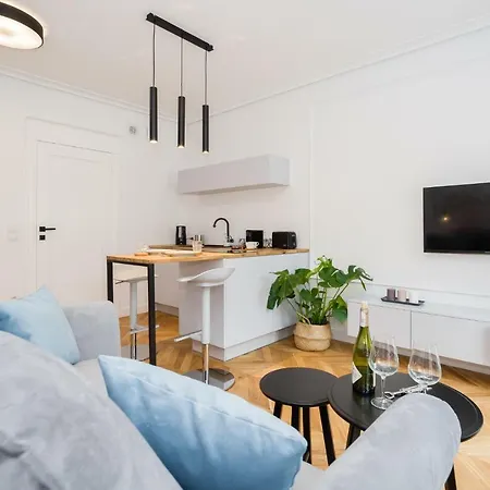 Appartement Old Town Ul. Sw. Ducha 68