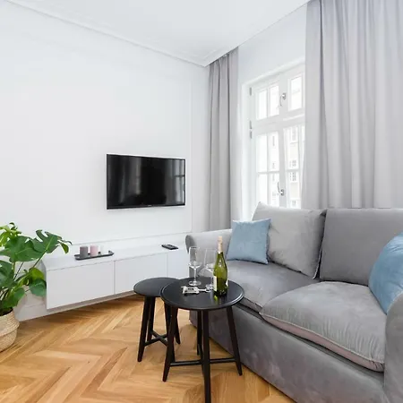 Appartement Old Town Ul. Sw. Ducha 68 *