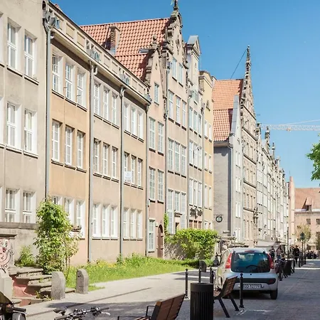 Old Town Ul. Sw. Ducha 68 Apartman