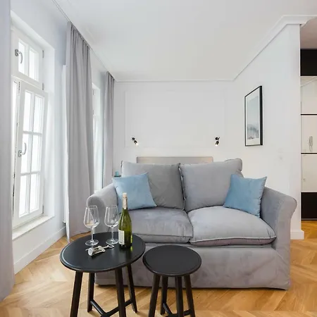 Old Town Ul. Sw. Ducha 68 * Gdańsk