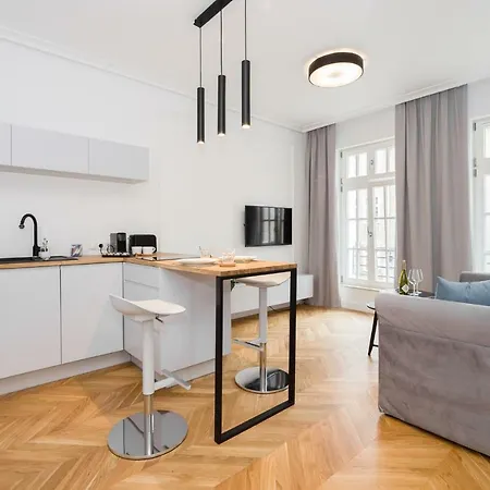 Old Town Ul. Sw. Ducha 68 Appartement Gdańsk