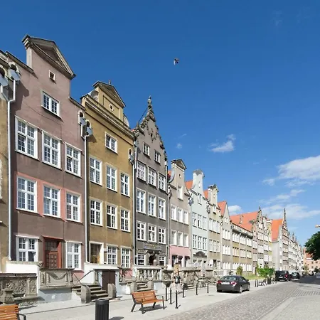 Old Town Ul. Sw. Ducha 68 Appartement