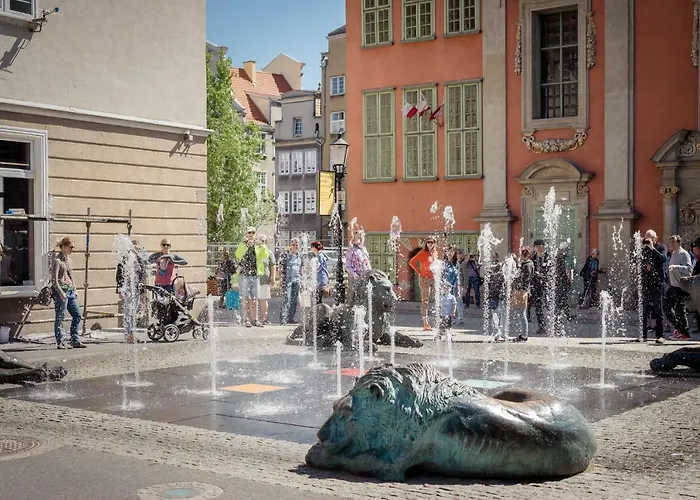 Old Town Ul. Sw. Ducha 68 Apartament