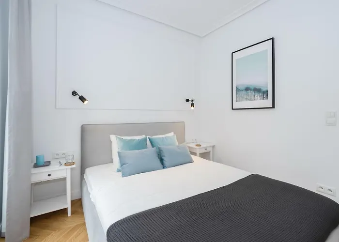 Apartament Old Town Ul. Sw. Ducha 68