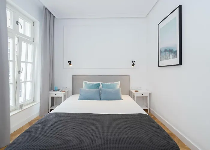 Apartment Old Town Ul. Sw. Ducha 68