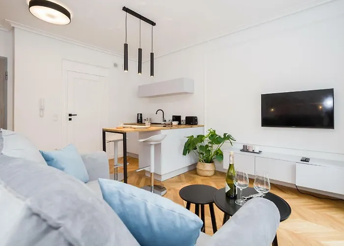 Apartament Old Town Ul. Sw. Ducha 68