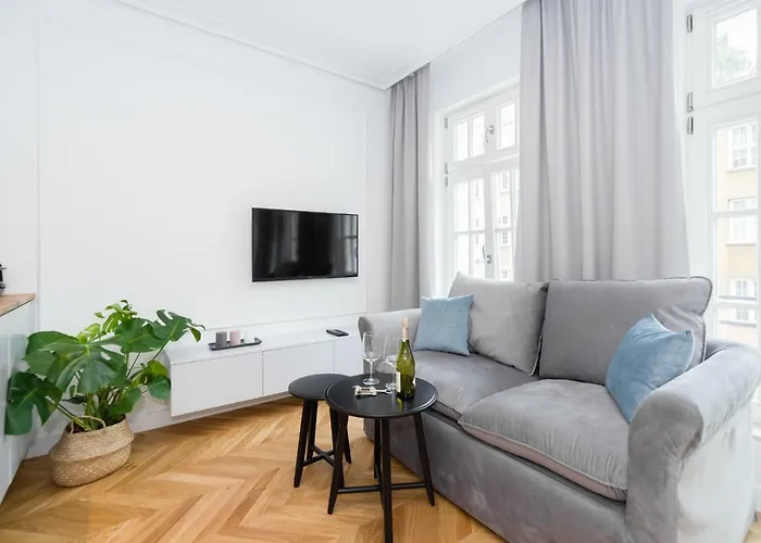 Appartamento Old Town Ul. Sw. Ducha 68 *