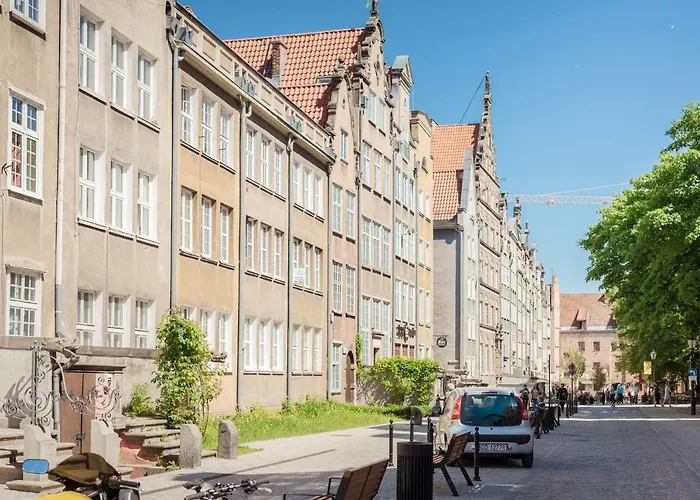 Old Town Ul. Sw. Ducha 68 Apartament