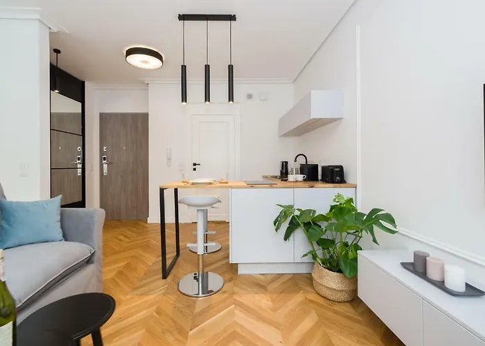 Apartament Old Town Ul. Sw. Ducha 68