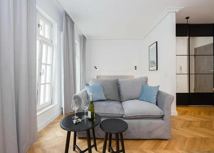 Old Town Ul. Sw. Ducha 68 * Danzica