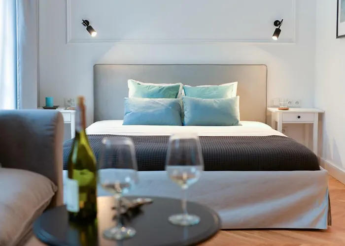 Appartamento Old Town Ul. Sw. Ducha 68 Danzica