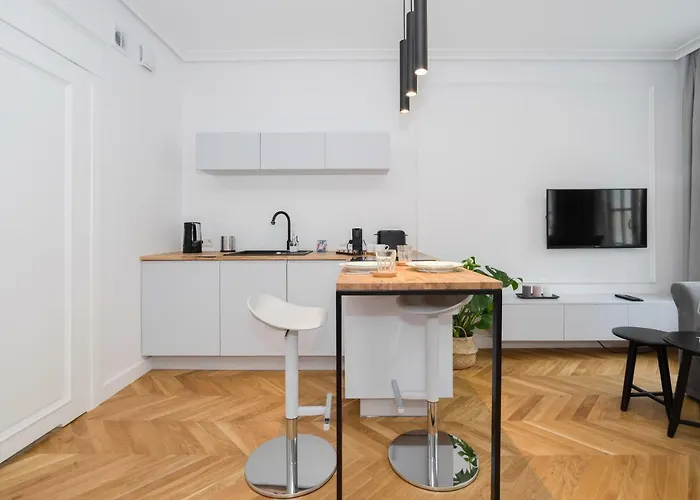 Old Town Ul. Sw. Ducha 68 Apartament