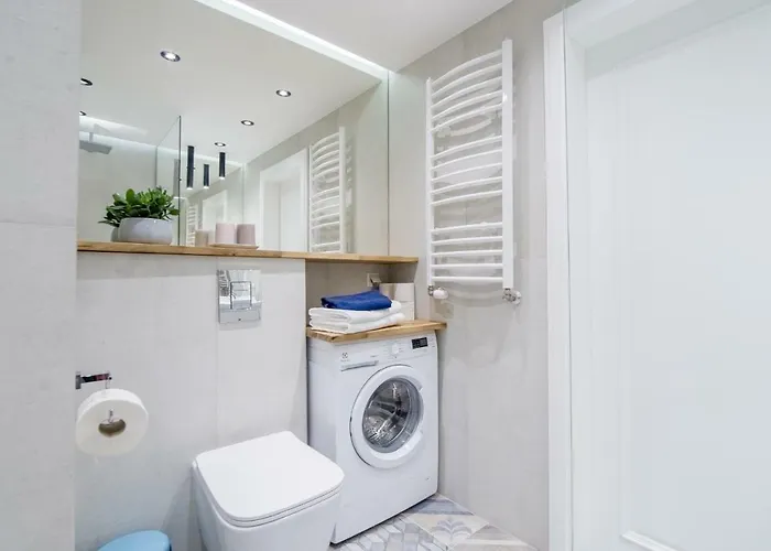 Old Town Ul. Sw. Ducha 68 Appartamento