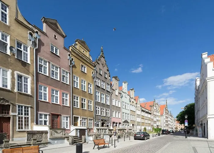 Old Town Ul. Sw. Ducha 68 Apartament